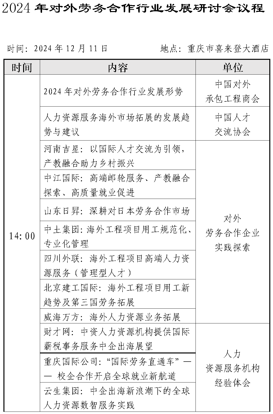附件：2024年对外劳务合作行业发展研讨会议程（拟）_01.png